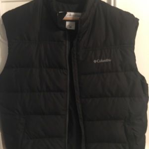 Men’s Columbia vest